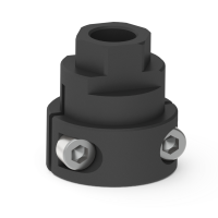 Ключ для откручивания гайки распылителя CAT C12/13/15/18