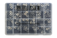 Набор регулировочных шайб E1 (под распылитель) 24 размера по 10 шт.