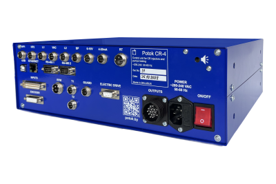 Блок управления Поток CR-4 2 inj