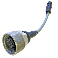 Переходник PE-104 Iveco, Volvo, MB, Камаз соответствует коду 0 986 610 104