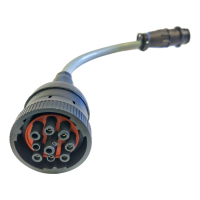 Переходник PE-109 Renault, соответствует коду 0 986 610 109