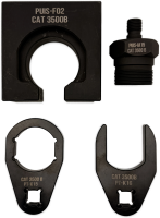 Комплект ключей для проверки и ремонта насос-форсунок CAT 3500 B