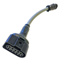 Переходник VE-439 VW, соответствует коду 0 986 612 439