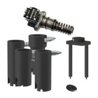 Комплект №6 EUP BOSCH (MERCEDES-BENZ ACTROS, MACK RENAUT / DAF BOSCH, MERCEDES-BENZ ATEGO, DEUTZ BOSCH)