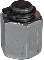 Заглушка на рампу CR M14