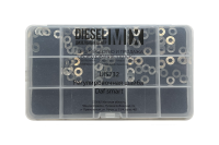 Набор регулировочных шайб DAF Smart (под распылитель) 9 размеров по 10 шт.