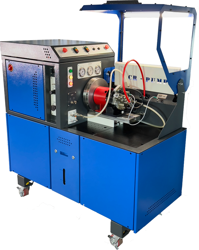 Стенд Dieselmix PumpControl для проверки ТНВД Common Rail