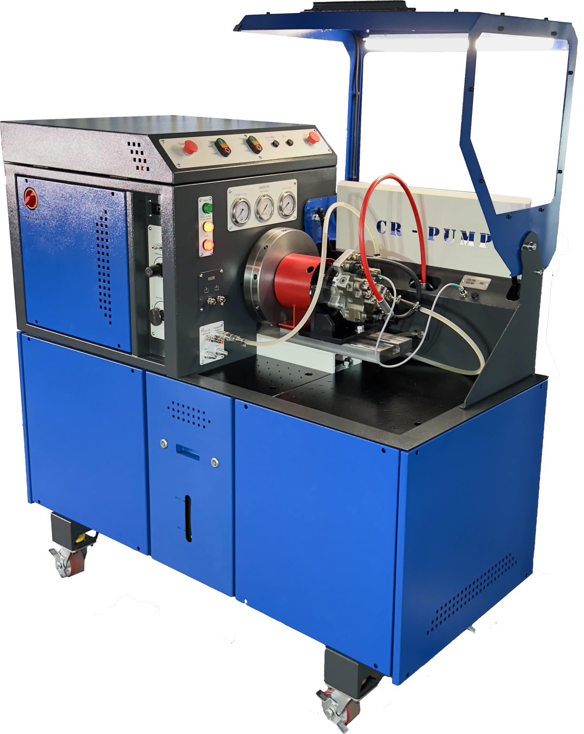 Стенд проверки насосов CR Dieselmix PumpControl в рассрочку