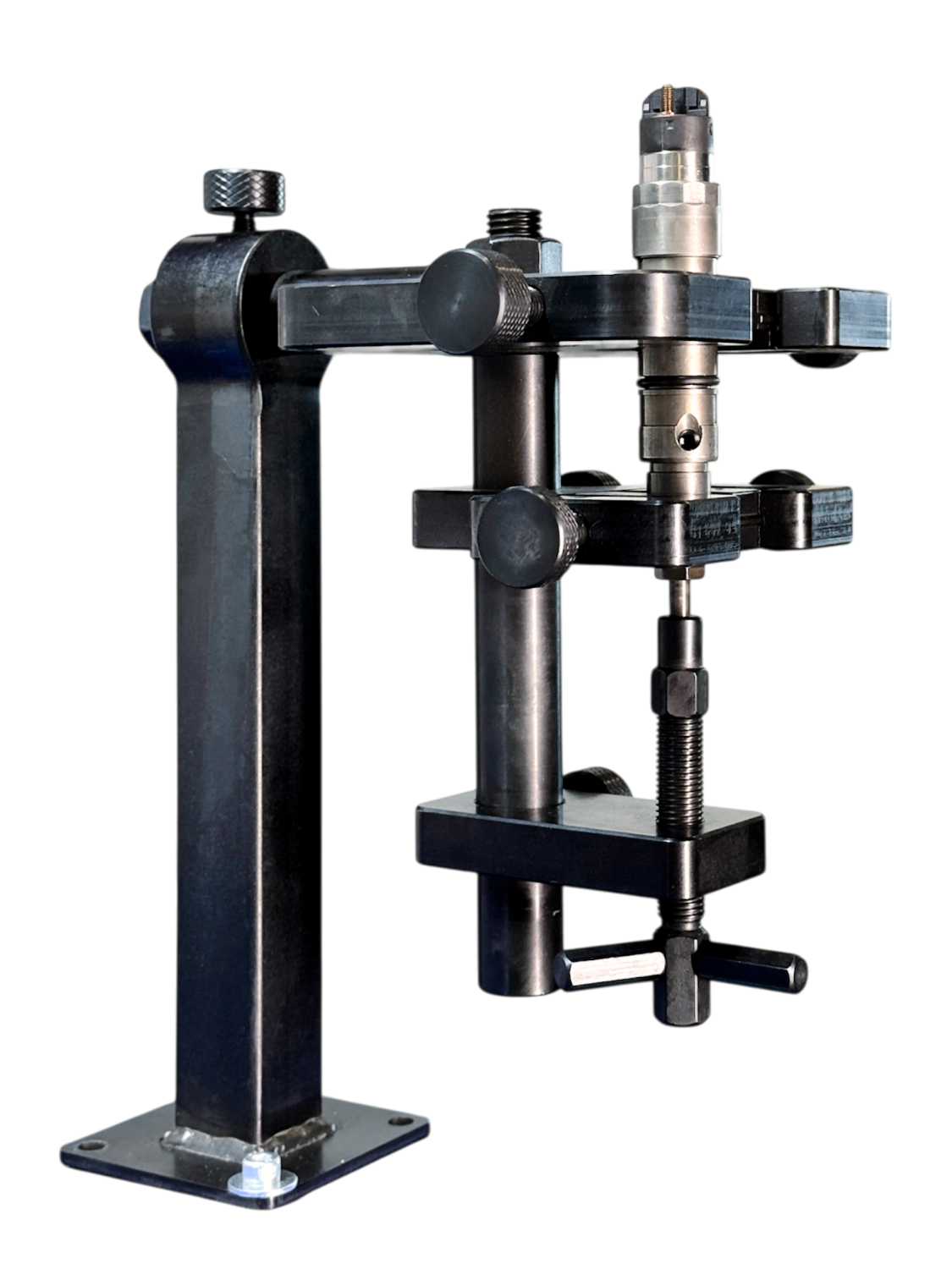 Стапель для разборки и сборки форсунок CR и грузовых насос-форсунок