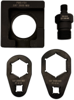 Комплект ключей для проверки и ремонта насос-форсунок CAT 3500 MUI