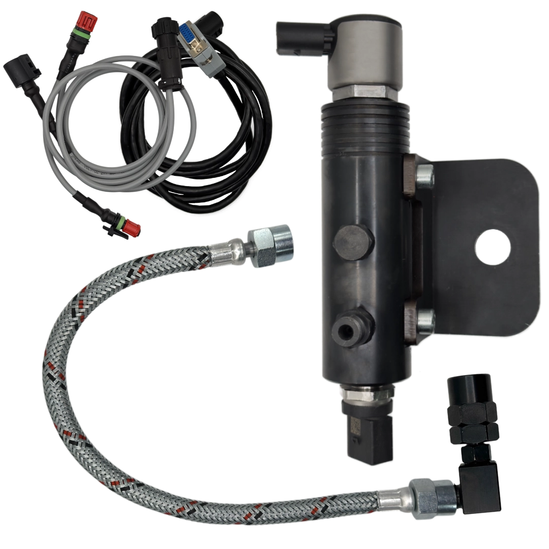 Оснастка Delphi F2 / F2x для проверки насосной части форсунок VOLVO EURO 6, DAF EURO 6 и DAF EURO 7