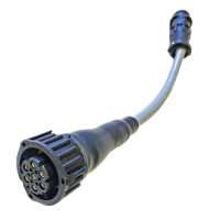 Переходник PE-107 MAN, соответствует коду 0 986 610 107