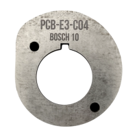 Кулачок BOSCH 10