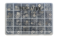 Набор регулировочных шайб E3 (под распылитель) 24 размера по 10 шт.