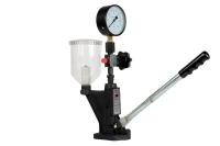 Стенд для проверки распылительной части насос форсунок