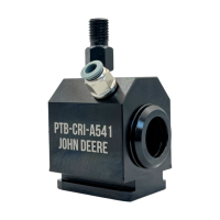 Адаптер для  SMART CRI DENSO JOHN DEERE