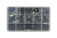 Набор регулировочных шайб VAG P2 (под распылитель) 11 размеров по 10 шт.