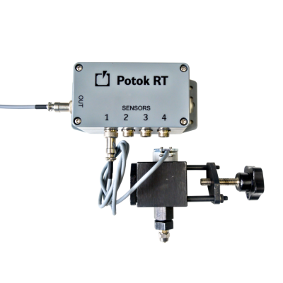 Датчик измерения времени впрыска Поток RT-1