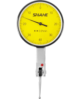 Индикатор циферблатный SHAHE 0-0,8 мм со шкалой 0,01 мм