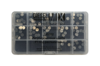 Набор регулировочных шайб VAG P1 (под распылитель) 12 размеров по 10 шт.