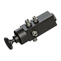 Двухсекционный регулятор 0-6, 0-20 бар для стендов проверки насос-форсунок и насосных секций