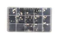 Набор регулировочных шайб VAG P2 (для регулировки BIP) 13 размеров по 10 шт.