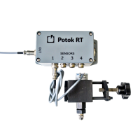 Датчик измерения времени впрыска Поток RT-1