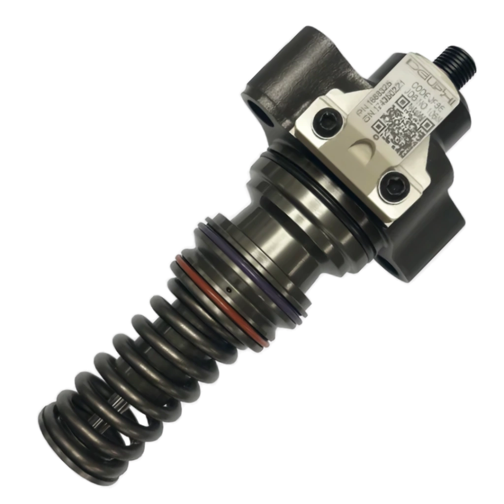 Стенд для DAF Delphi 105