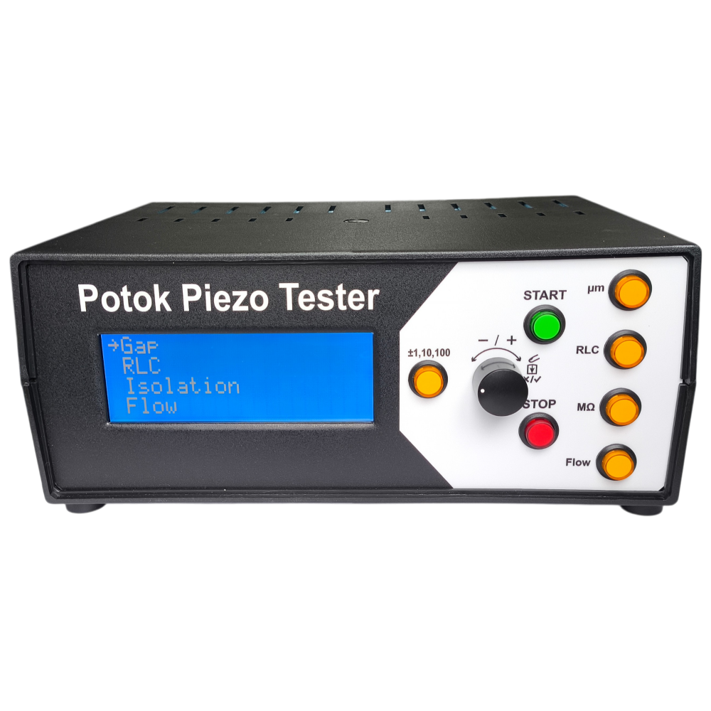 Поток Piezo Tester