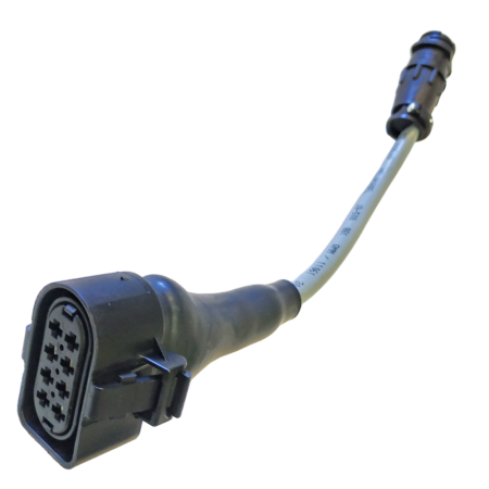 Переходник VE-444 Audi, VW, соответствует коду 0 986 612 444