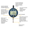 0-12,7 мм со шкалой 0,2 мкм IP65