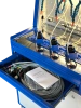 Стенд Поток CRI SMART 4F для проверки и кодирования 4 форсунок Common Rail