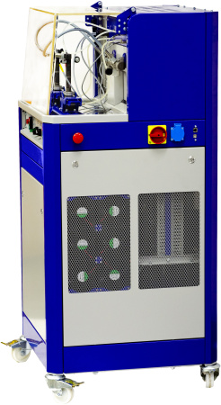 Стенд CRI SMART двухфорсуночный на базе CR-4