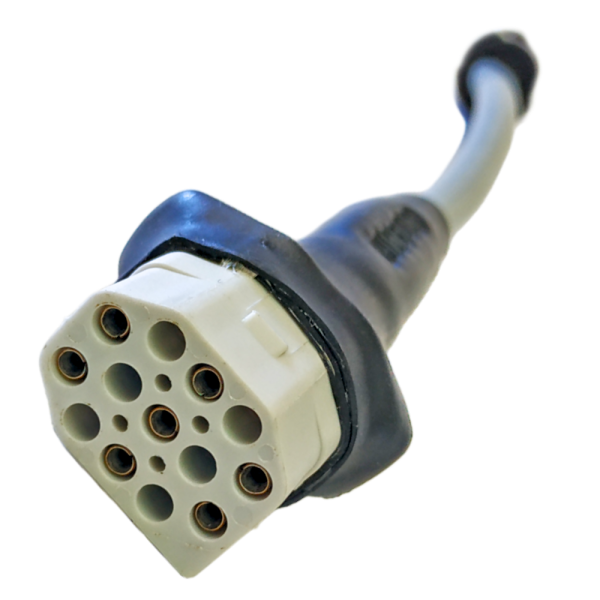 Переходник VE-698 MB, соответствует коду 0 986 612 698