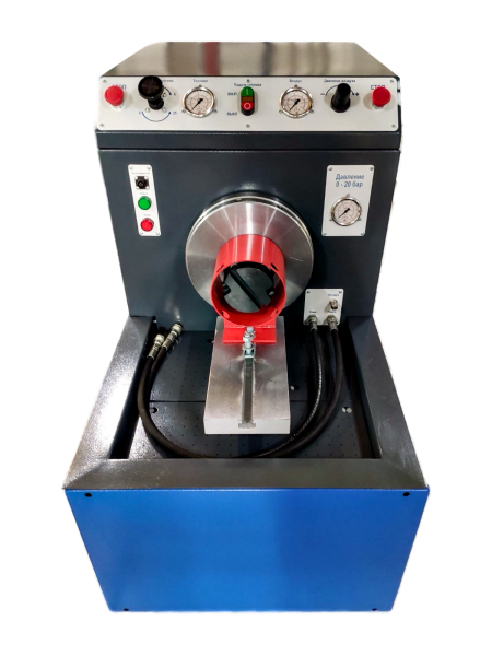 Стенд Dieselmix UIS UNI. (без оснастки)