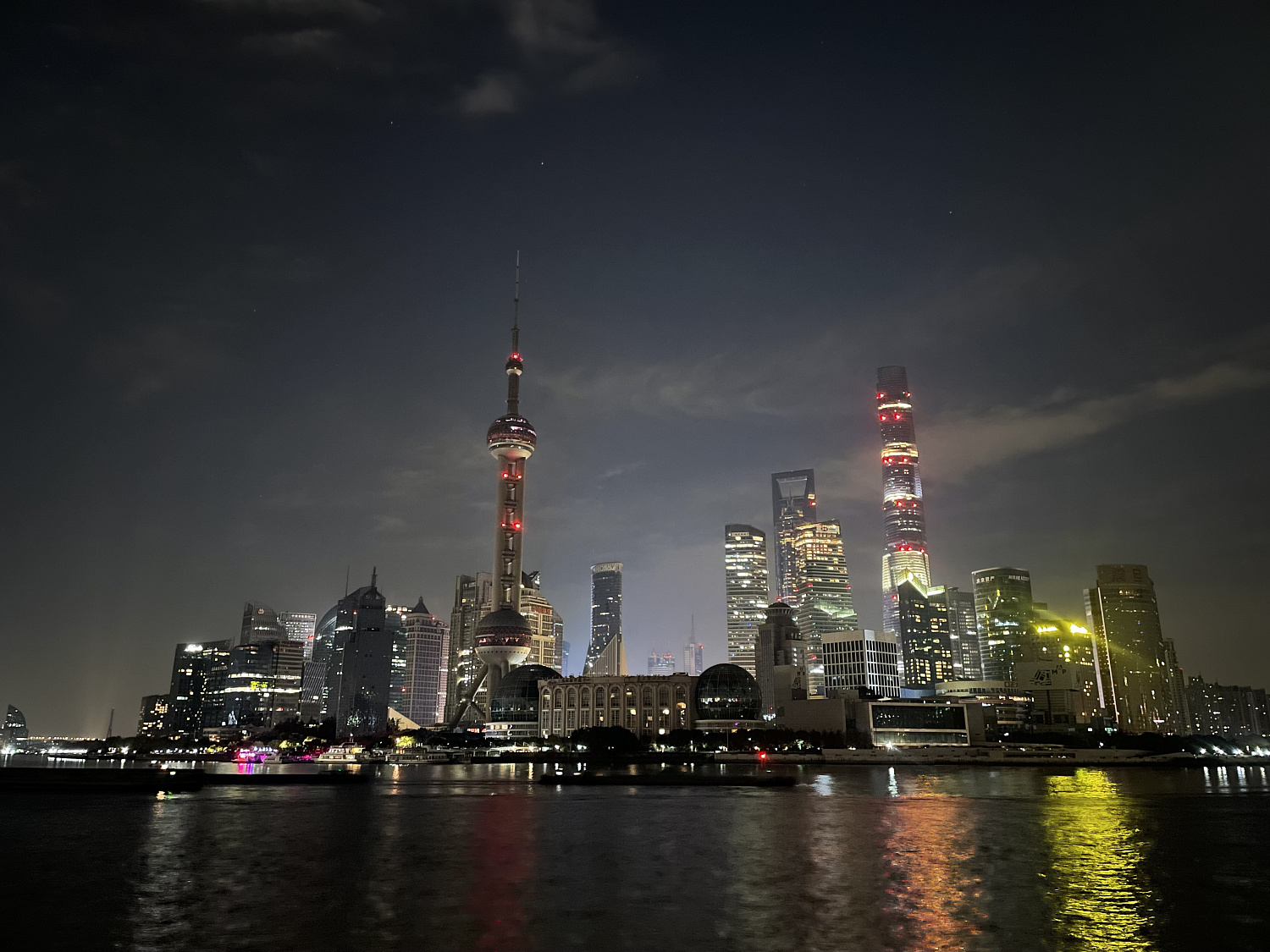 Посетили выставку Automechanika Shanghai 2023