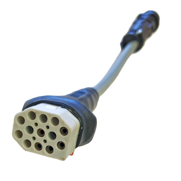 Переходник PE-115 MB, соответствует коду 0 986 610 115