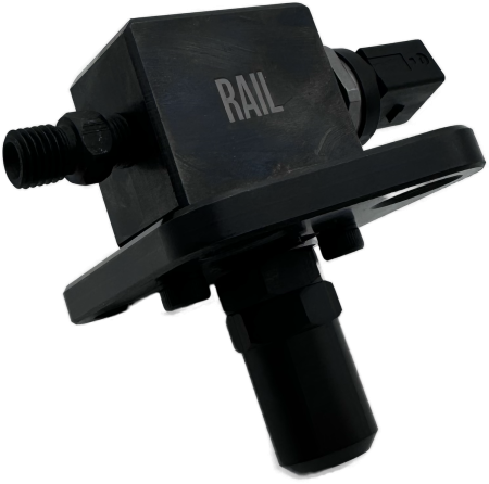 Оснастка DAF DELPHI 105 для CAMBOX E3 (с кулачком и кодированием)