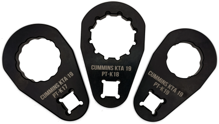 Комплект ключей для ремонта насос-форсунок CUMMINS KTA 19