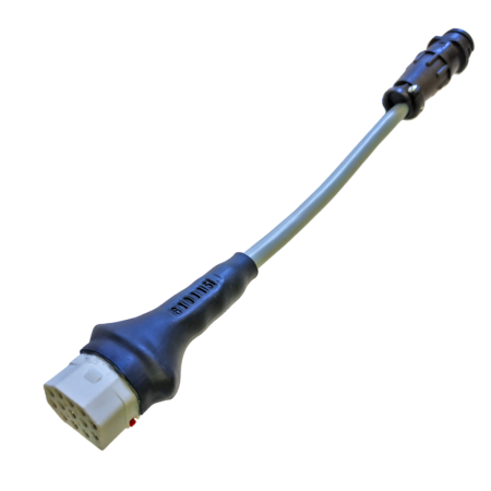 Переходник PE-115 MB, соответствует коду 0 986 610 115