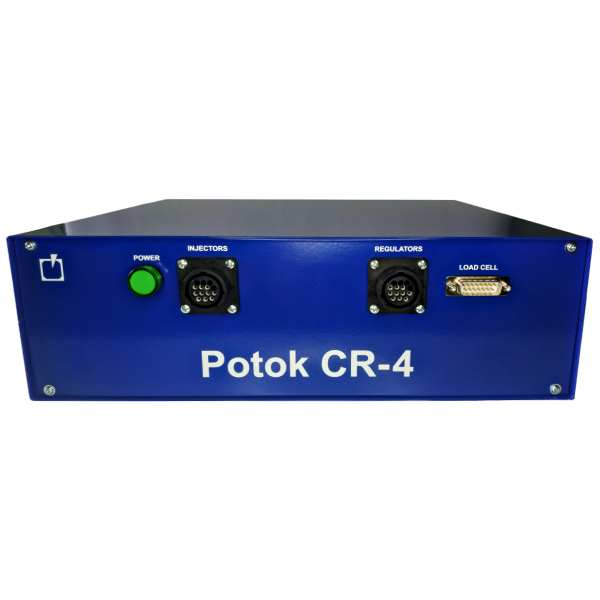 Блок управления Поток CR-4 2 inj