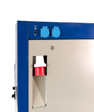 Стенд Поток CRI SMART 4F для проверки и кодирования 4 форсунок Common Rail