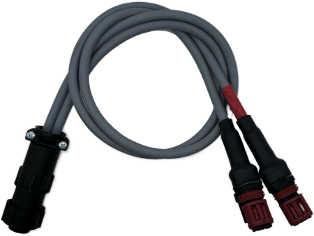 Оснастка DAF DELPHI 105 для CAMBOX E3 (с кулачком и кодированием)