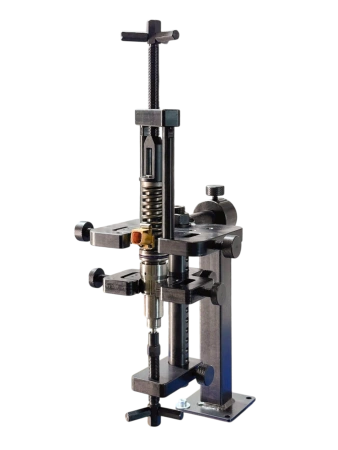 Стапель для разборки и сборки форсунок CR и грузовых насос-форсунок