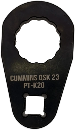 Комплект ключей для ремонта насос-форсунок CUMMINS QSK 23