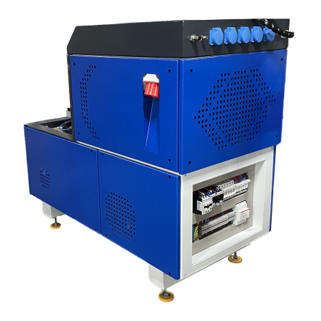 Стенд Dieselmix UIS UNI. (без оснастки)