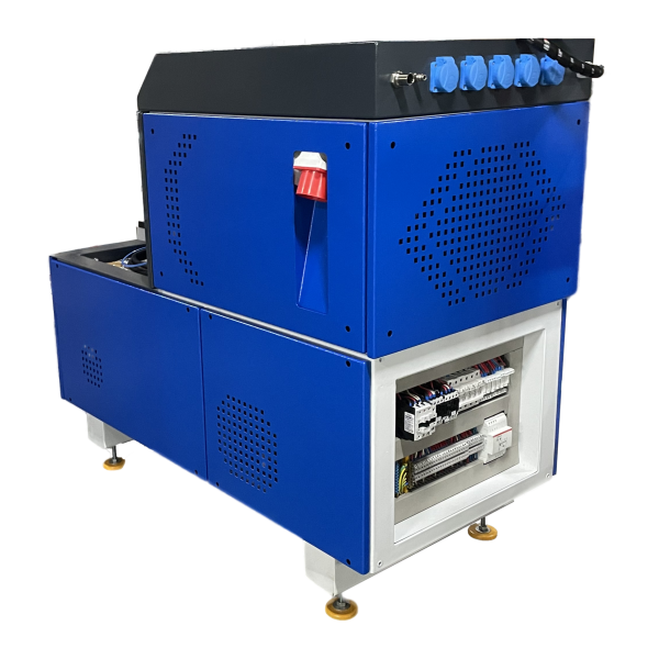 Стенд Dieselmix UIS UNI. (без оснастки)