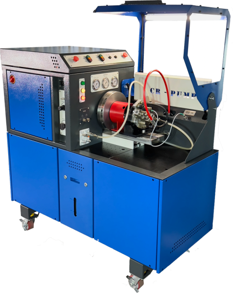 Стенд Dieselmix PumpControl для проверки ТНВД Common Rail