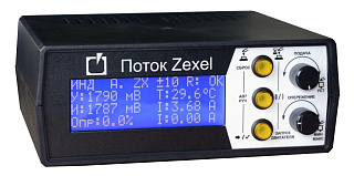 POTOK ZEXEL - блок управления для проверки распределительных ТНВД Zexel
