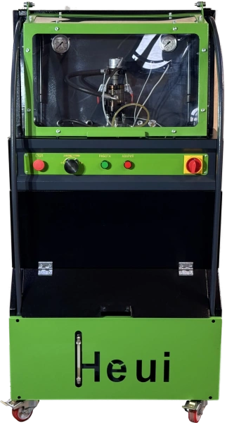 АКЦИЯ! Стенд испытательный для проверки и ремонта насос-форсунок HEUI